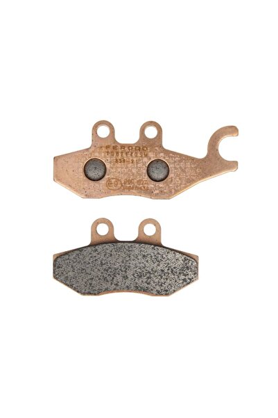 FERODO Placute de Frana Spate Destinat Pentru: Traseu Material: Sinter-st 41 ...