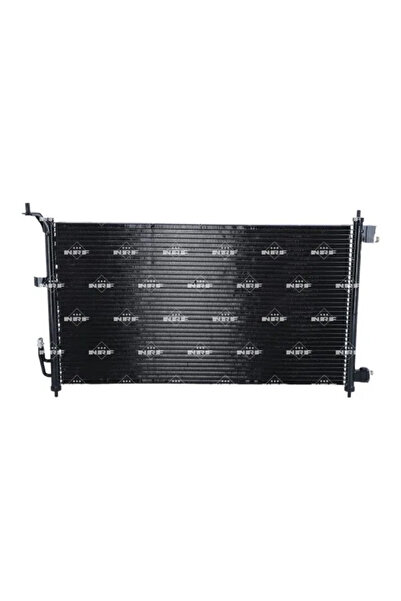NRF Radiator Condensator Aer Conditionat NISSAN TIIDA