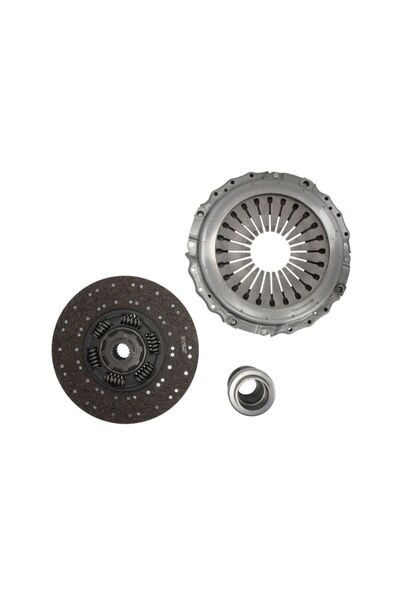 FEBI BILSTEIN Kit Ambreiaj (431mm) Mercedes Actros Actros MP2 / MP3 Axor Axor...