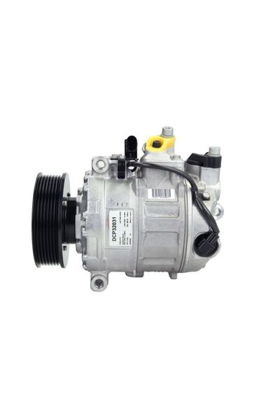 DENSO Compresor de Aer Conditionat Audi Q7 Vw Touareg 3.0-6.0 10.02-12.19 AUD...