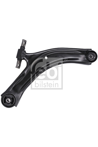 FEBI BILSTEIN Brat, Bascula Roata Fata Dreapta Transversal Fata 20 Mm (cu Sil...