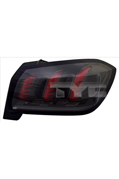TYC Lampa Spate Dreapta PEUGEOT 208 2