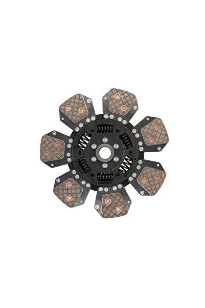LUK Disc Ambreiaj Ceramica (310mm Numar Adaptori: 7) Zetor 105 Plus 10541 Plu...