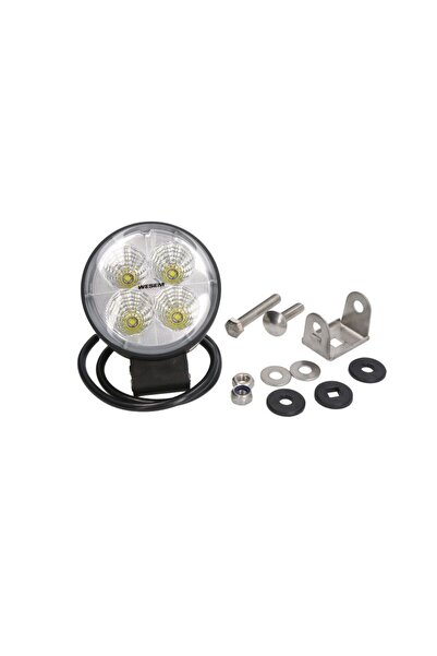 WESEM Lampa de Lucru (led 12/24v 18w 1500lm Numar Elemente Led: 4 Adancime: 7...