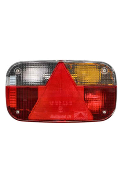 Aspöck Lampa Spate Dreapta (12v cu Semnalizare Lampa Mers Inapoi cu Lumini Fr...