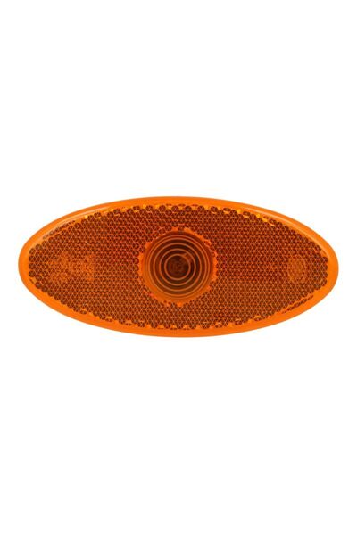 Giant Lampa Gabarit Dreapta/Stanga Forma: Oval Portocaliu W5W Negru in Relief...