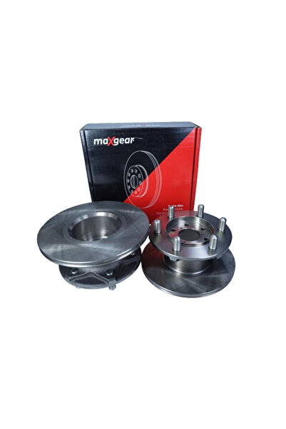 MaxGear Set 2 Discuri Frana 19-2666 Iveco Daily 1/Daily 2