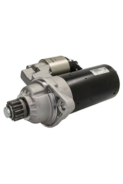 Bosch Electromotor (12v 2kw Nouă cu Garanție) Audi A1 A3 A3 Allstreet Q2 Q3 C...