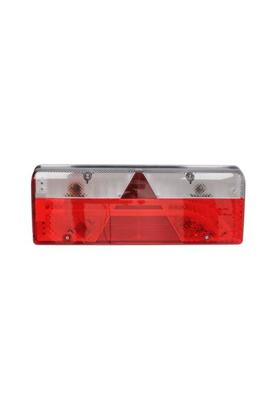 Aspöck Lampa Spate Stanga Europoint Iii (led 24v Reflector Triunghiular Garda...