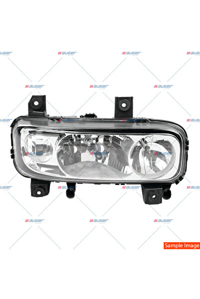 Auger Far Reglaj Manual Mercedes-benz Atego 2 Atego 3 2000-2026