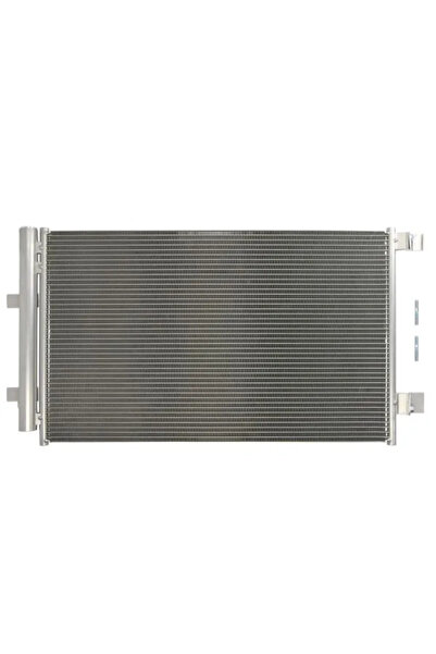 Thermotec Radiator Condensator Aer Conditionat NISSAN QASHQAI 2 RENAULT ESPAC...