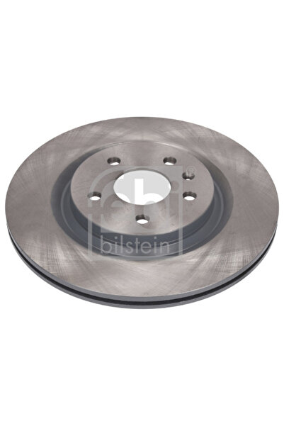 FEBI BILSTEIN Set 2 Discuri Frana Spate Dreapta/Stanga Nio ET5 Electric 12.21...