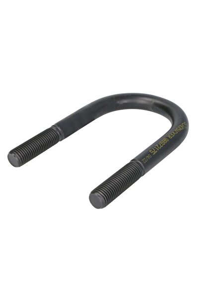 LESJOFORS Brida Arc M14x1 5mm 82mmx143mm Iveco Daily III Daily IV 05.99-08.11