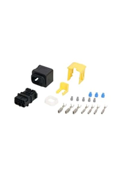 TRUCKLIGHT Mufa de Metalica (numar Pini: 7 Forma Mufa: Dreptunghiular Feminin...