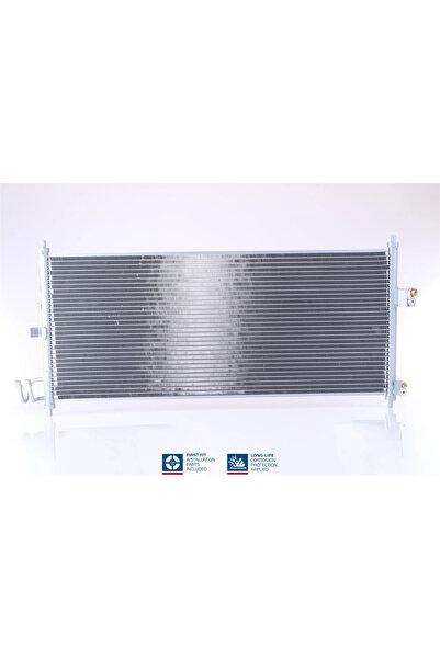 Nissens Radiator Condensator Aer Conditionat NISSAN ALMERA 2/PRIMERA