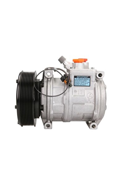 DENSO Compresor de Aer Conditionat 12v (r134a) John Deere 100 110 200 210 250...