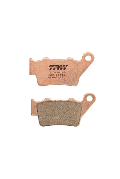 TRW Placute de Frana Fata/Spate Destinat Pentru: Teren Accidentat Material: S...
