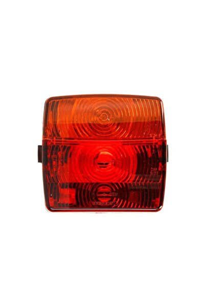 WESEM Lampa Spate Dreapta/Stanga (12/24v cu Semnalizare cu Lumini Frana Lumin...