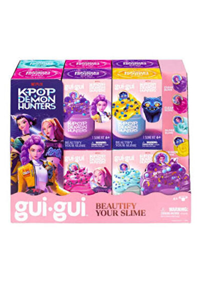 Gui Gui K-Pop Demon Hunters Slime Assorted, 1 Piece