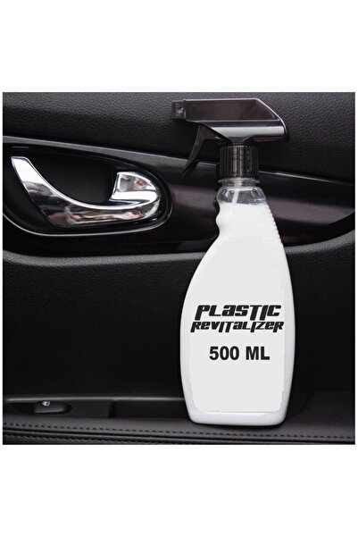 OEM Solutie intretinere, revitalizare si curatare elemente din plastic, 500ml...