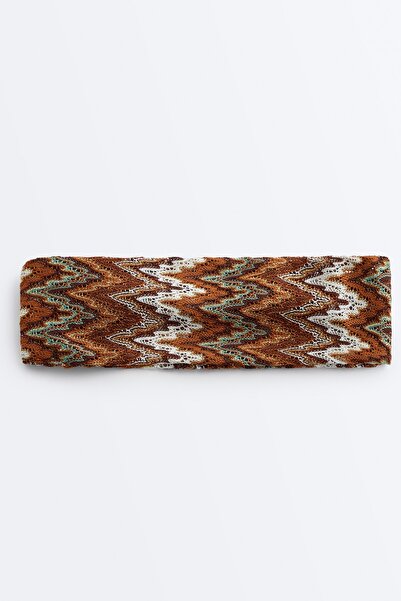 Oysho Herringbone headband
