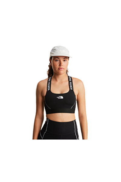 THE NORTH FACE W Cambrena Bra Women's Training Sports Bra Nf0A8G1Jjk31 Black