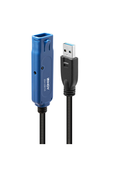 LİNDY Cablu prelungitor USB 3.0 activ LY-43361, 20m
