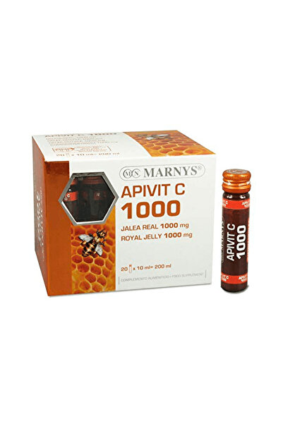 Marnys Ferrobine Complex Liquid