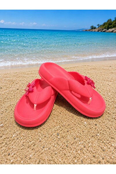 Sonimix Women's Flip-Flops High Heel