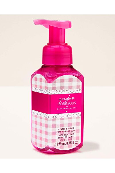 Bath & Body Works Gingham Gorgeous Köpük Sabun