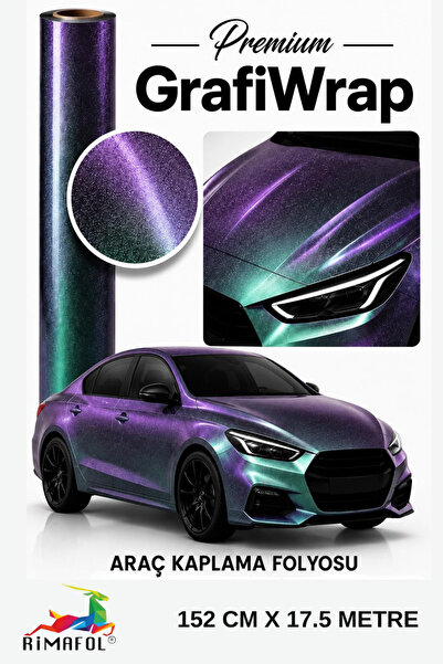 RİMAFOL Cast Vehicle Covering Foil Cast Wrap 152 cm X 17.5 Meters