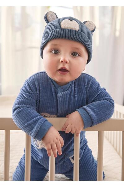 MAYORAL Baby Boy Corduroy Overalls