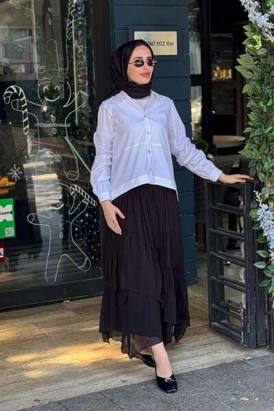 AlMarwah al-MARWAH Etek 806493 Siyah