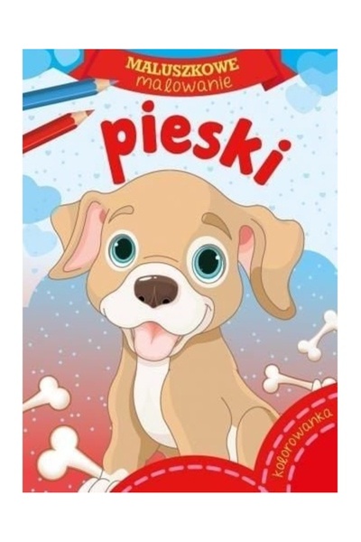 OEM Pictură Maluszkowe Pieski