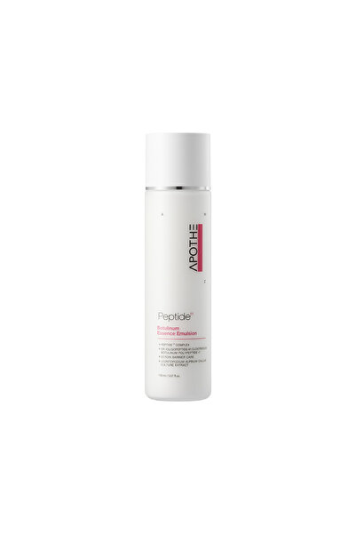 APOTHE Lapte hidratant pentru fata Peptide 11 Botulinum, Peptide Botulinum Em...