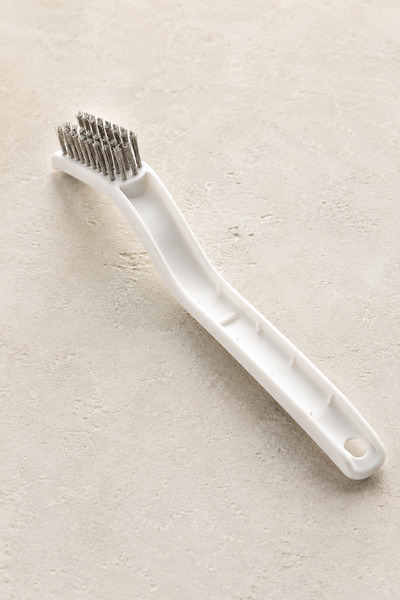 Şahane Pazar 2-Piece Cleaning Brush Set Multi-Purpose Cleaning Brushes with Large Stiff Bristles and Small Soft Bristles Shn-3077