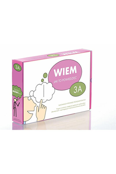 OEM Wiem jak to powiedziec BOX, DICO