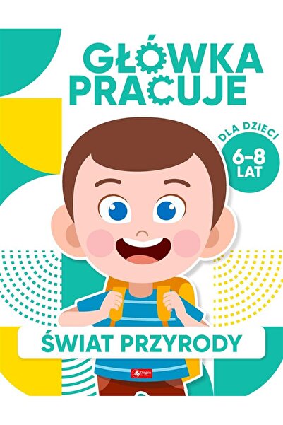 Dragon Główka pracuje. Świat przyrody, Dragon, Limba poloneza