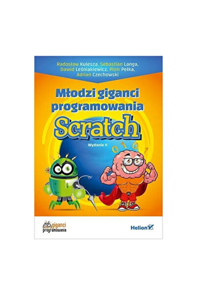 OEM Carte programare Scratch Helion Mlodzi giganci editie II