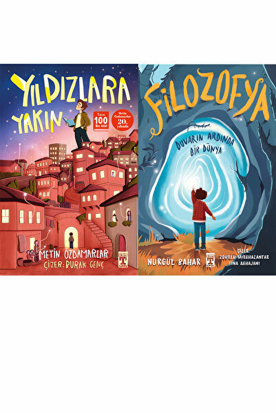 İlk Genç Timaş Yıldızlara Yakın (Metin Özdamarlar) ve Filozofya