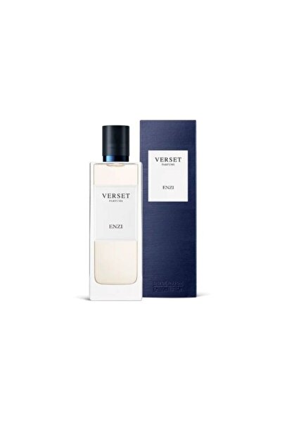 Verset Parfums Apa de parfum barbati Enzi, 50 ml, Verset