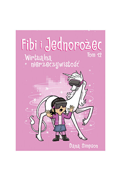 OEM Banda desenata Egmont Fibi si unicornul vol.12, color, 21x29cm