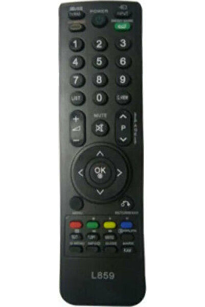 OEM Compatible Remote Control RM-L859 for Τηλεοράσεις LG