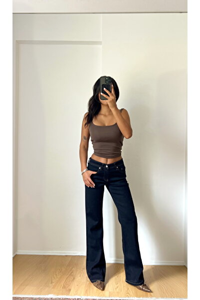 RMWEARCO Siena Spanish Wide Leg Denim Trousers