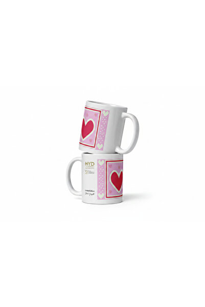 Hyd Cană Ceramică 330 ml