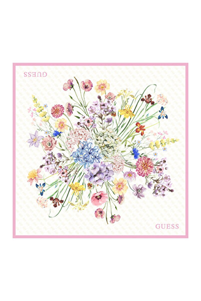 Guess 90 X 90 CM SQUARE FOULARD