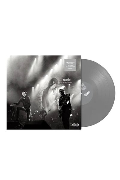 Yabancı - Suede / Autofiction: Live (L.E. Gri )
