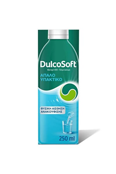 Dulcosoft Οδοντικό Διάλυμα Μακρογόλ 4000 250ML