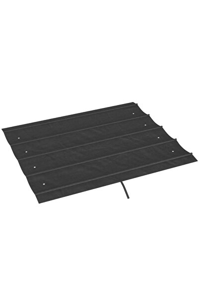 OEM Acoperiș retractabil pentru pergolă Re-Bloom, poliester, 286x245 cm, prot...