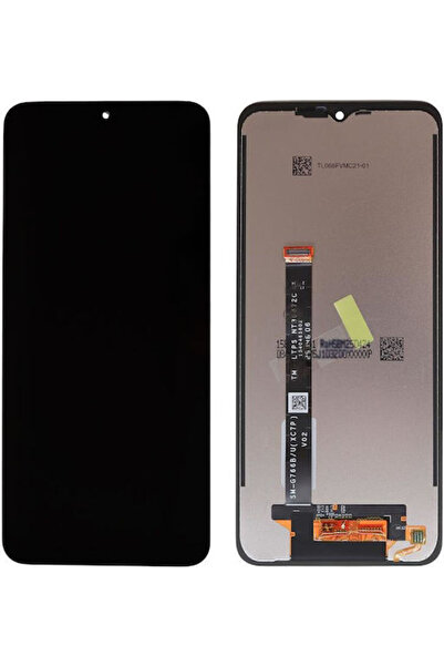 Samsung Οθόνη με μηχανισμό αφής για G766B Galaxy Xcover 7 Pro (Μαύρο) Κωδικός...
